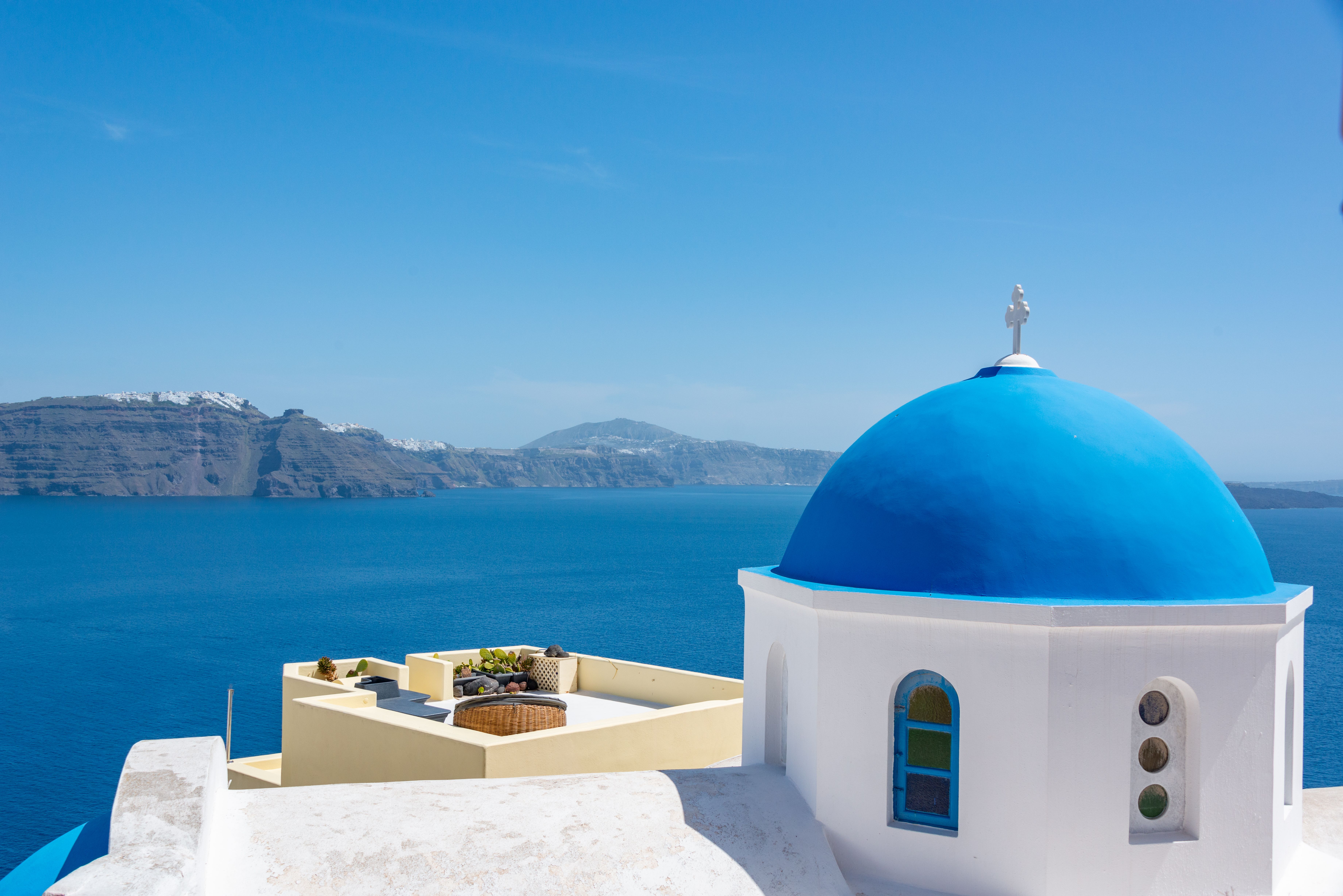 Mediterranean cruise